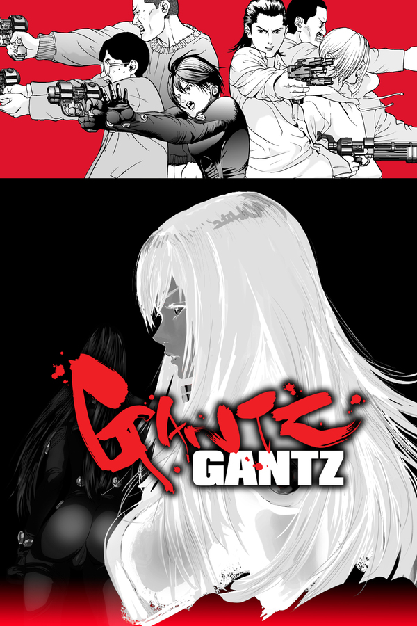 Gantz (Official Colored) [PZG]